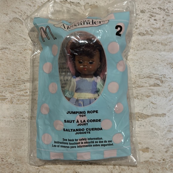 MADAME ALEXANDER 2007 MCDONALDS TOYS - Picture 4 of 5